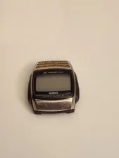 Casio 2550 EDB-610 E-data Bank World Time Quartz Digital for Parts 3