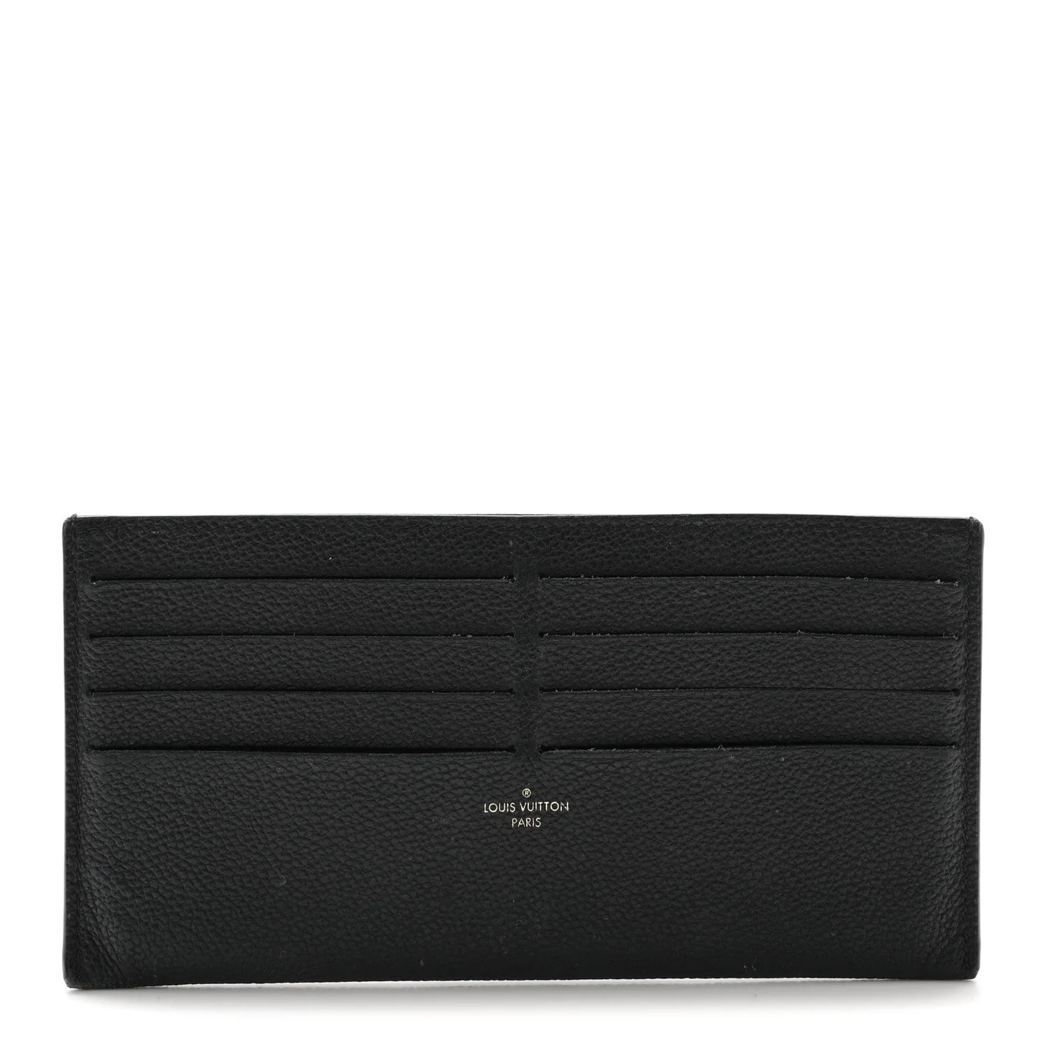 Louis Vuitton — Felicie Chain Wallet Card Holder Insert — Accessory — resale