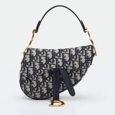 Dior — Dior Saddle Mini and Saddle — Handbag — resale