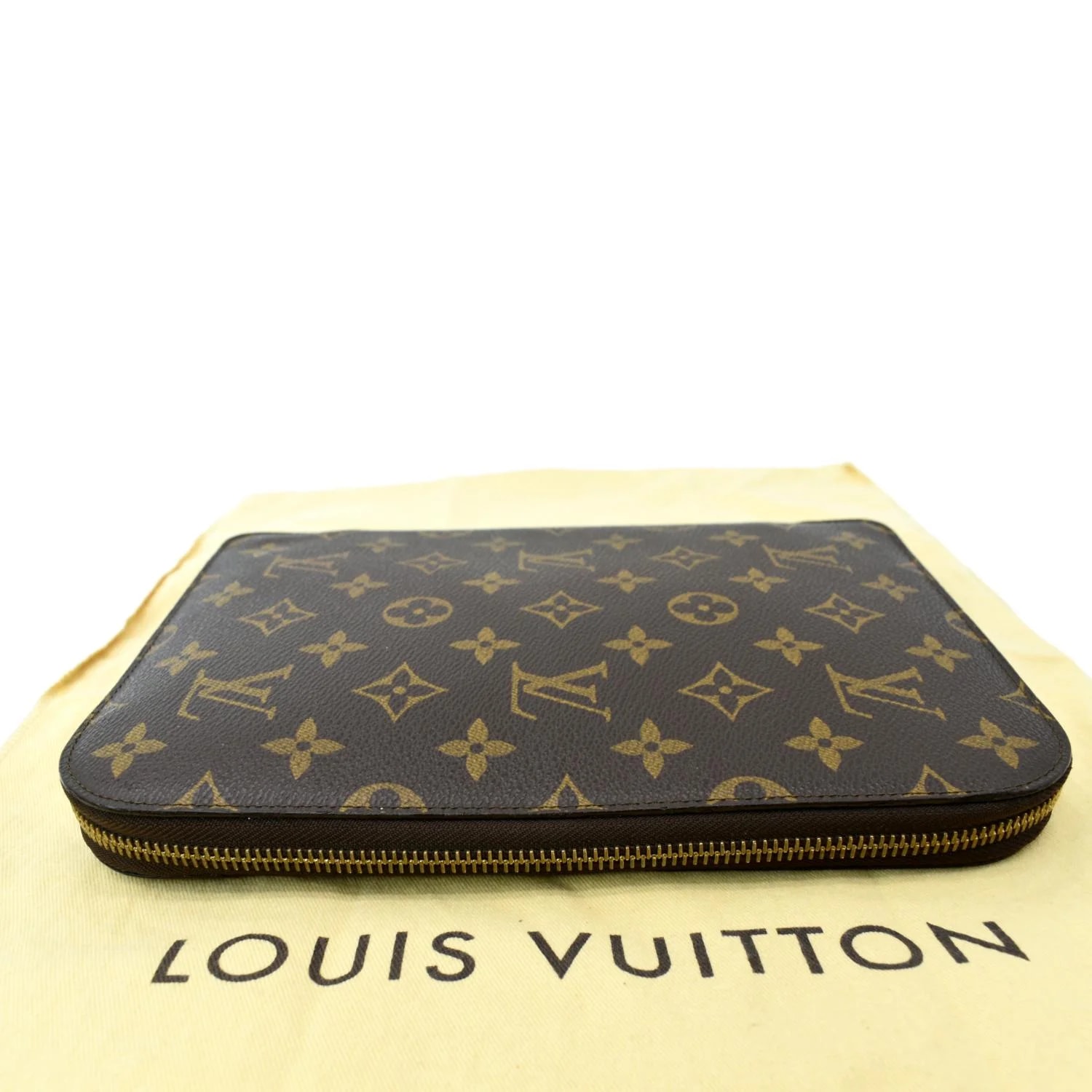Louis Vuitton Zippy Agenda Planner Cover 3