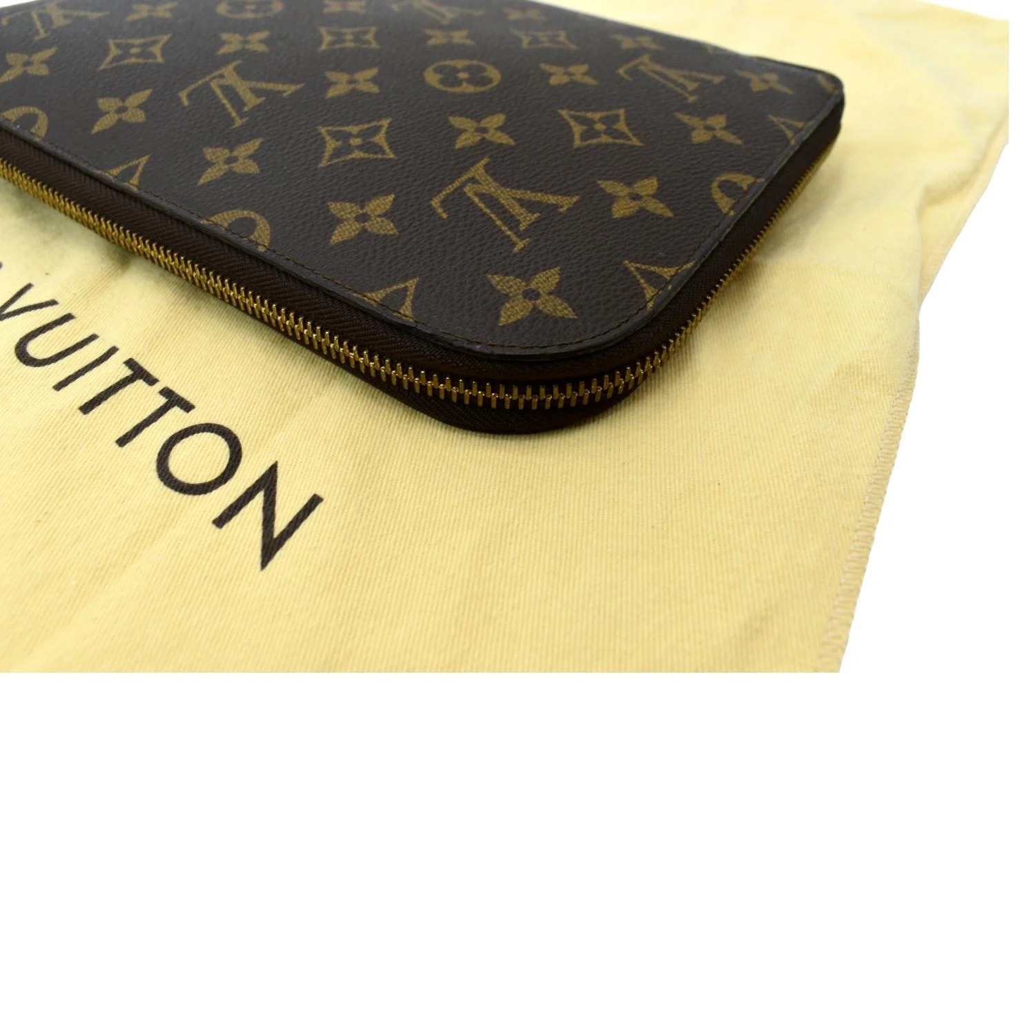 Louis Vuitton Zippy Agenda Planner Cover 4