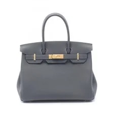 Hermès — Hermes Birkin 30 G GHW Misty — Handbag — resale