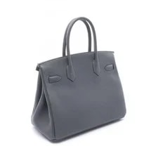 Hermes Birkin 30 G GHW Misty 2