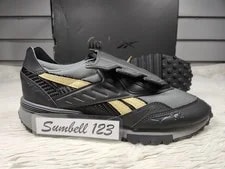 Reebok LX2200 Batman Dark Knight Shoes DC Comics Sz 11.5 HQ454 4
