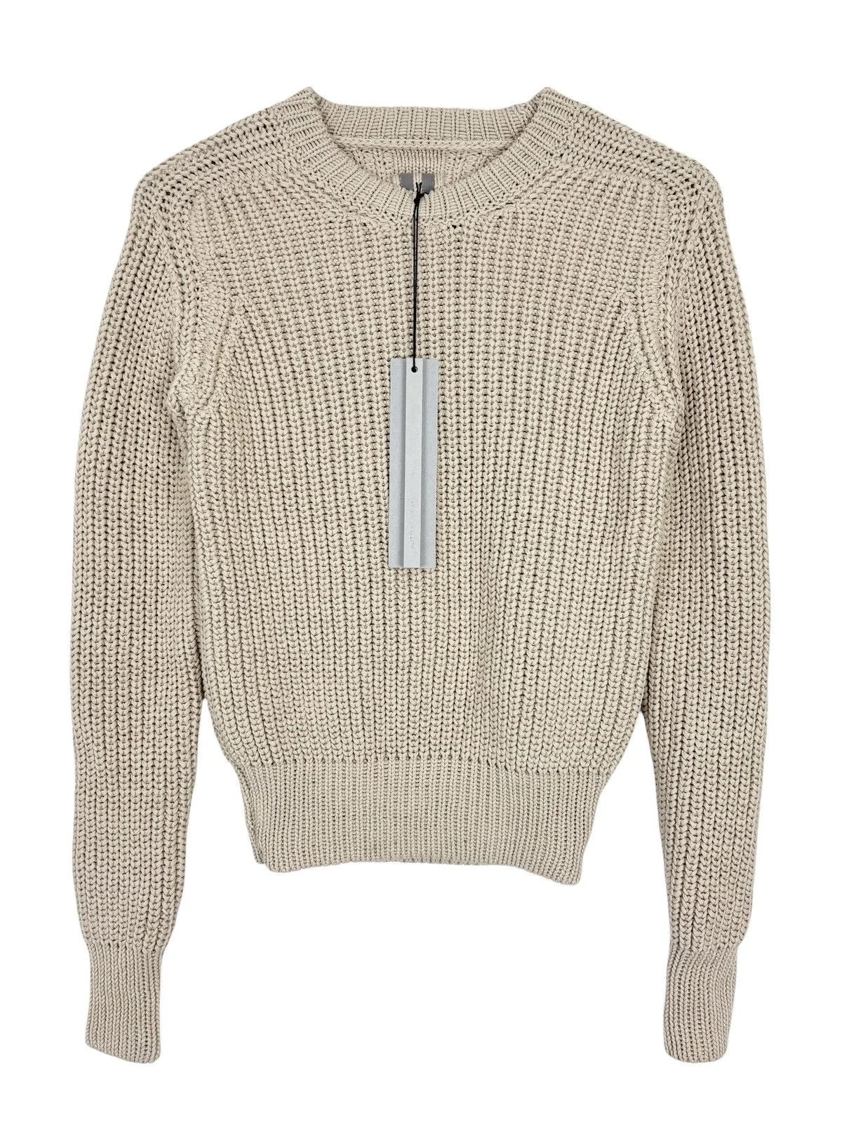 A/W 2017 Sample Sweater, New With Tags (Fisherman, ) — streetwear — resale