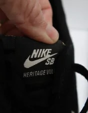 Nike SB Heritage Vulc Skate Shoes CD5010-003 4