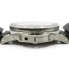 Panerai Submersible PAM01229 44.0mm SS Black Dial Automatic #UW177 4