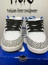 Nike Sb Paul Rodriguez 2 2009 Size 10.5 Prod Dunk Low 3