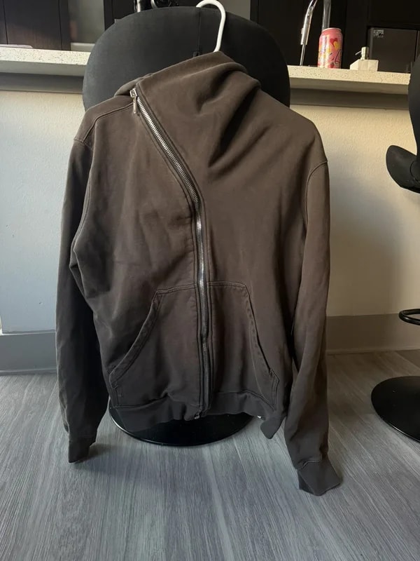 Rick Owens Drkshdw Mountain Hoodie 2