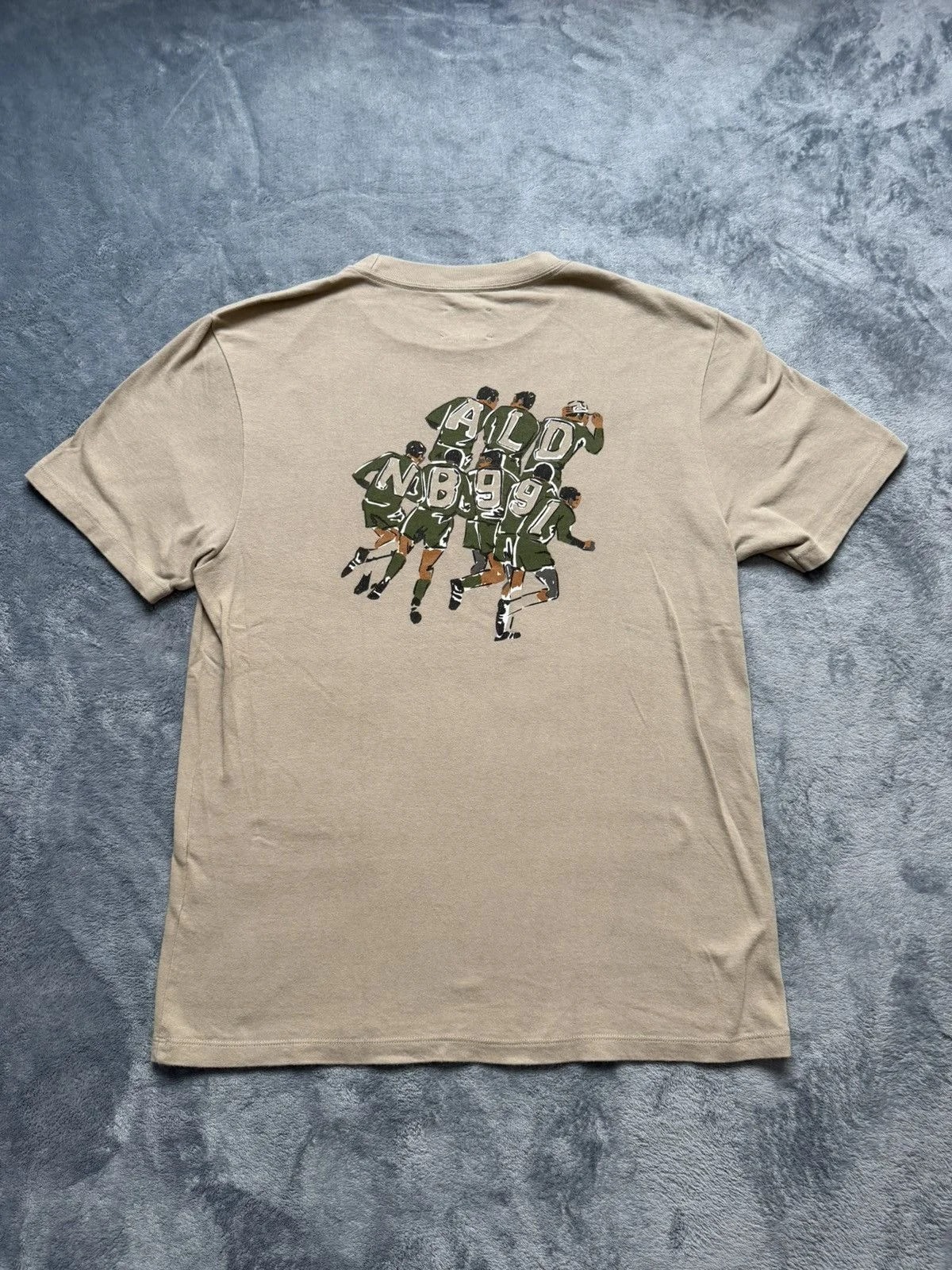 New Balance — Aime Leon Dore X New Balance 991 Club Tee — — streetwear — resale
