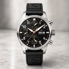 IWC Pilot Chronograph F1 Apxgp Pilot Chronograph 41 IW388116 NEW 2026 2