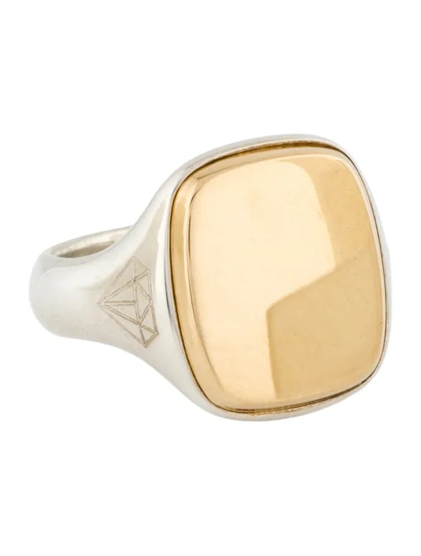 Tiffany & Co. — Signet — Jewelry — resale