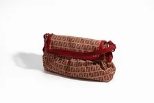 Fendi / Monogram Flap Magnetic Closure Hardware 2