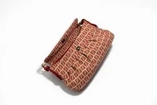 Fendi / Monogram Flap Magnetic Closure Hardware 3