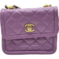 Chanel Matelasse Flap AS2054 30番台 Japan Ookura 2
