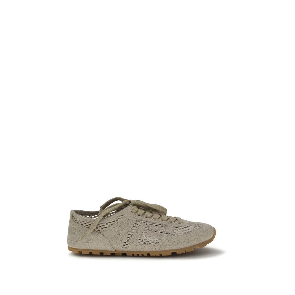 Balmain — Balmain Cotton Athletic — Sneaker — resale