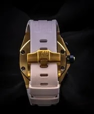 Audemars Piguet Royal Oak Offshore Chronograph 25721BA.OO.1000BA.03.A 4