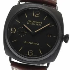 Panerai — Panerai PAM00505 Radiomir Composite Black Seal 3DAYS Automatic S 899136 — Watch — resale