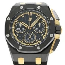 Audemars Piguet — Audemars Piguet Royal Oak Offshore Chronograph 26420CE.OO.A127CR.01 TO283335 — Watch — resale