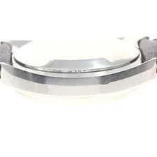 IWC Described in the Item Description 35mm SS Silver Dial Date #C12175 4