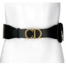 Dior Saddle Belt B0536CCIM 900 157871231 [P] 2