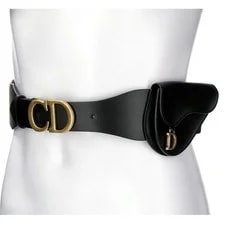 Dior Saddle Belt B0536CCIM 900 157871231 [P] 3