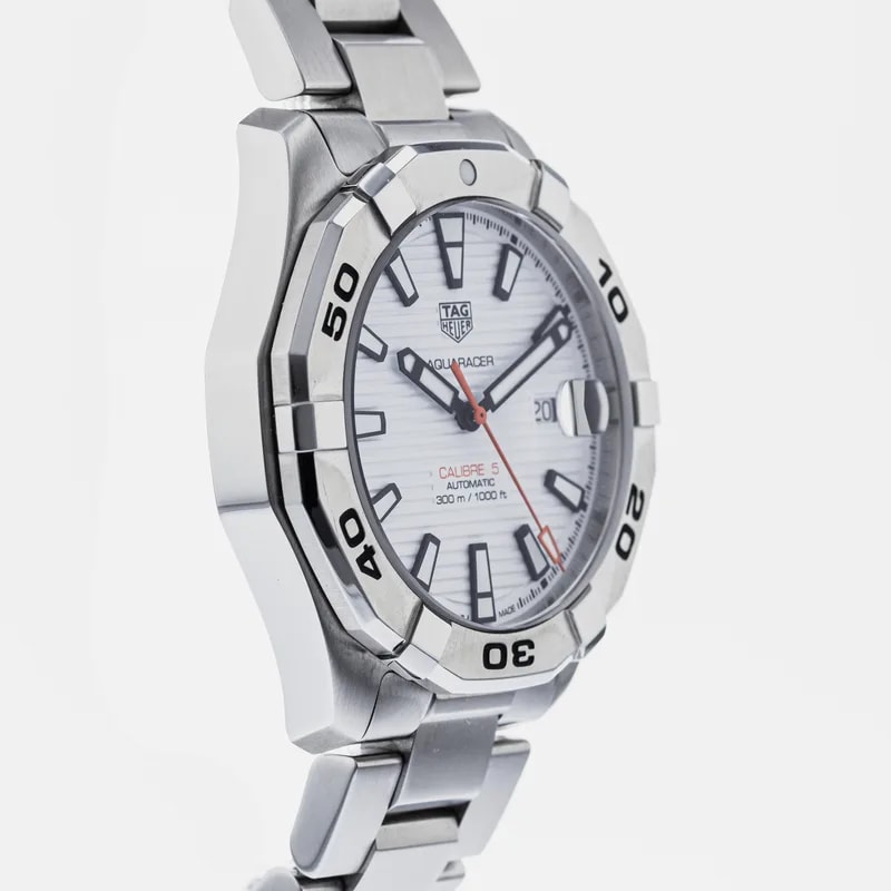 TAG Heuer Aquaracer 300M Calibre 5 WAY2111 4
