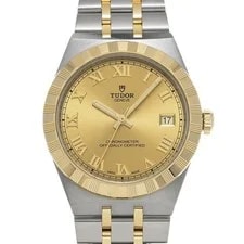 Tudor — Tudor Royal 2836C1A3 Champagne 741771 — Watch — resale