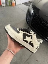 A Bathing Ape Bapesta Low Top 2021 1H70191001 4