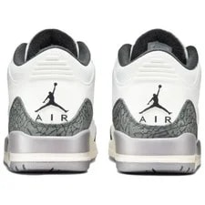 Jordan 3 Retro -106 Size 4