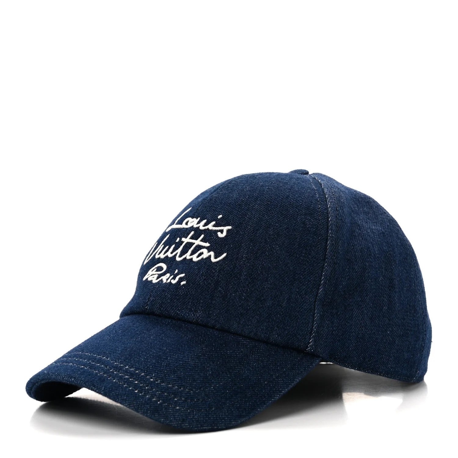 Louis Vuitton — Script Cap S — Accessory — resale