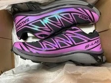 Salomon — Salomon XT-6 27.5cm New Running Shoes — Sneaker — resale