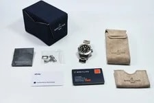 Breitling Avenger Automatic 42mm 2023 Cosc Black Pro Bracelet A17328 Warranty 2