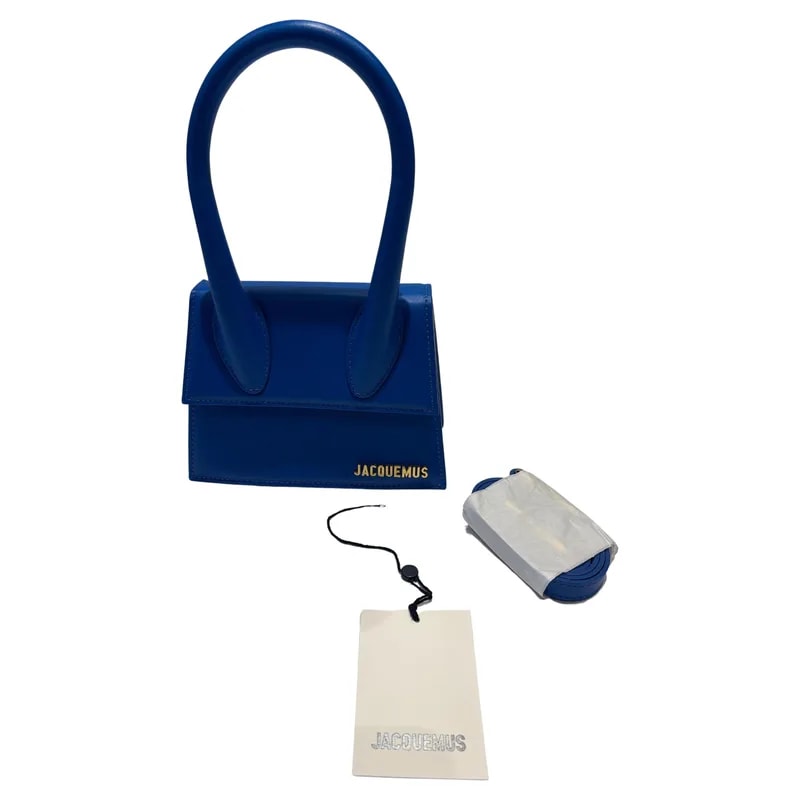 Jacquemus New Chiquita Moyen W Strap and Dust 2