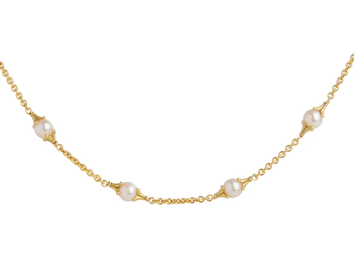 Contemporary Jewelry — Paul Morelli 18K Yellow Gold — Jewelry — resale