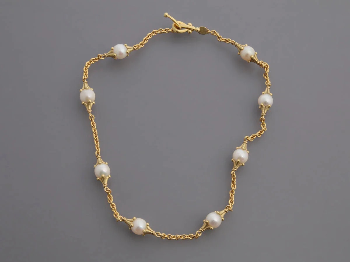 Paul Morelli 18K Yellow Gold 2