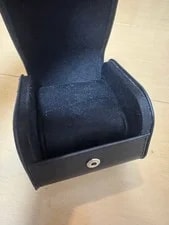 IWC Storage Case Black 2