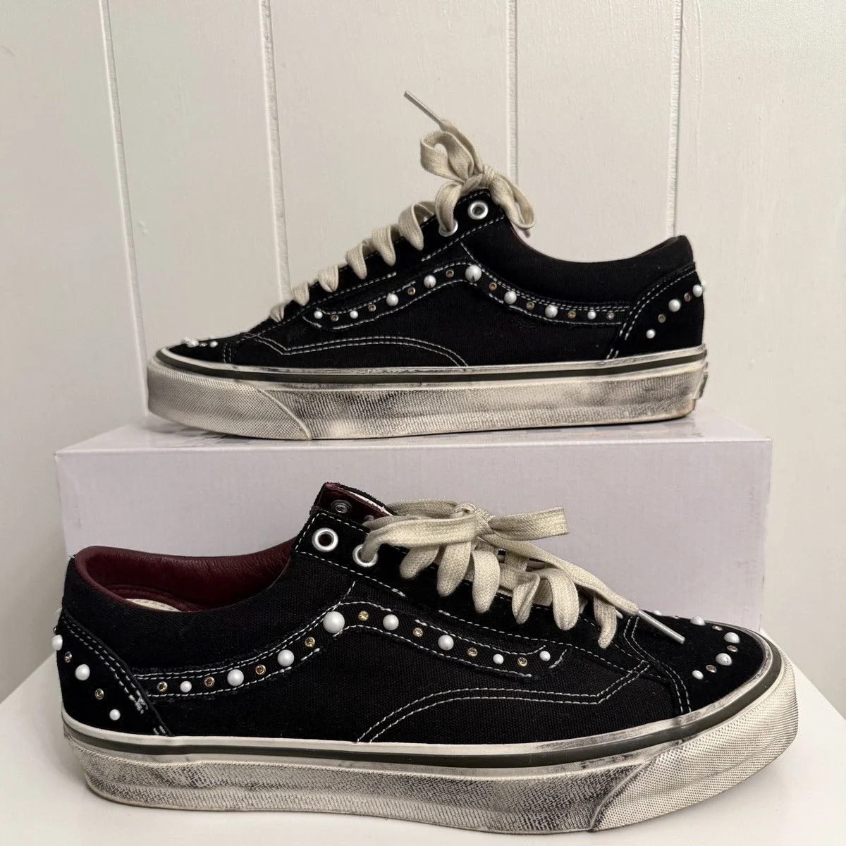 VANS — Vans OTW Old Skool 36 Pearlized Pack Size 11 ’s — Sneaker — resale