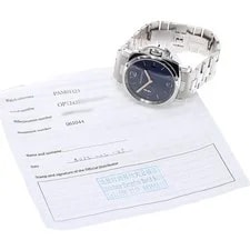 Panerai Luminor Due PAM01123 Date Navy Dial Automatic Watch_971180 2