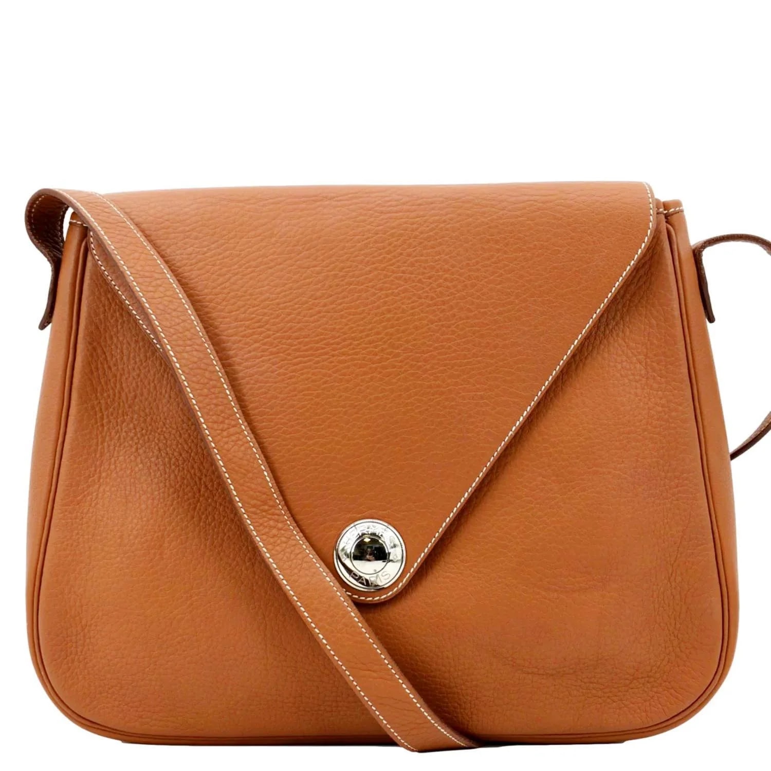 Hermes Christie Rhone Flap