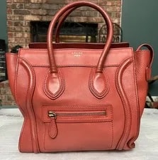 Celine — Celine Luggage Shopper - Great — Handbag — resale