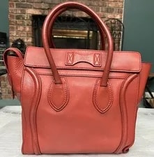 Celine Luggage Shopper - Great 2