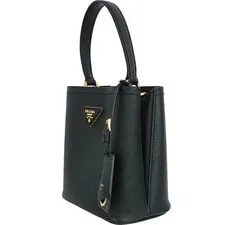 Prada 1BA217_2ERX_F0002 LeatherLeather #ACB1216 3