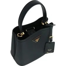 Prada 1BA217_2ERX_F0002 LeatherLeather #ACB1216 4