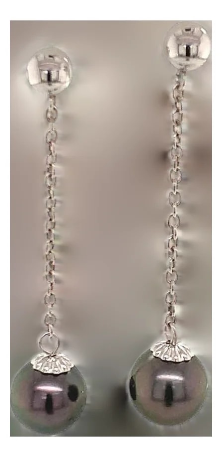 14k White Gold Certified 4