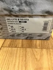 10.5US Asics Gel-Lyte III OG Gtx 11 Mita 3