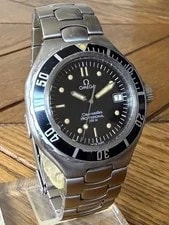 Omega Seamaster Professional 200M Quartz 1438 OH 2026 2