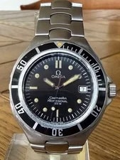 Omega Seamaster Professional 200M Quartz 1438 OH 2026 3