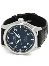 IWC Mark XVI Pilot IW325501 Automatic 38mm Black Stainless Steel 2