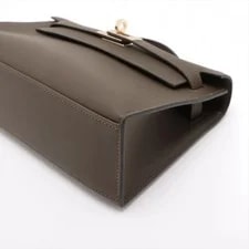 Hermès Pochette Kelly Wehrroden Fittings G: 2026 3